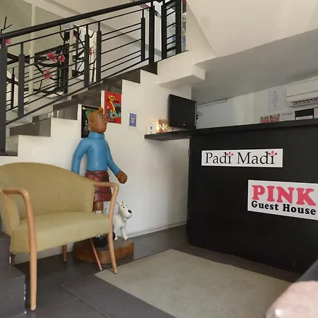Padi Madi Boutique Guesthouse